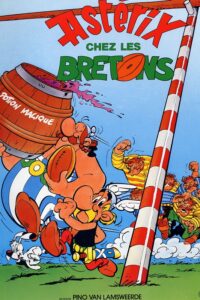 Astérix chez les Bretons