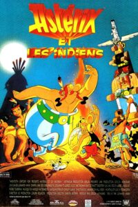Astérix et les Indiens