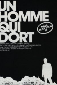 Un homme qui dort