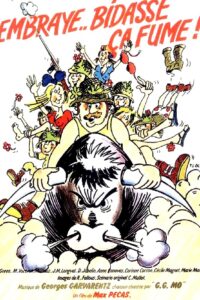 Embraye… bidasse, ça fume !
