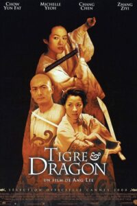Tigre et Dragon