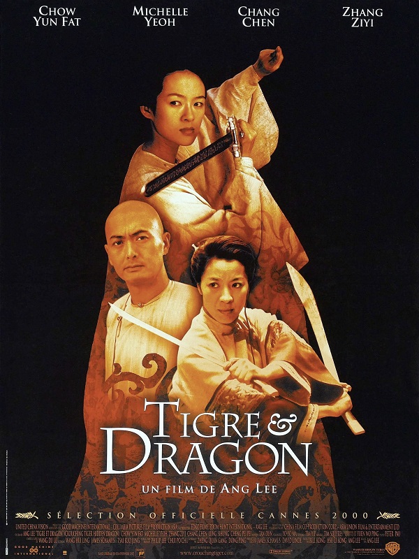 Tigre et Dragon