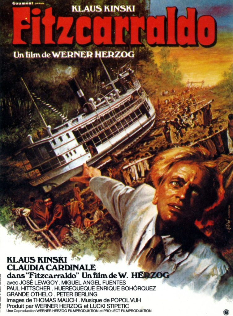 Fitzcarraldo