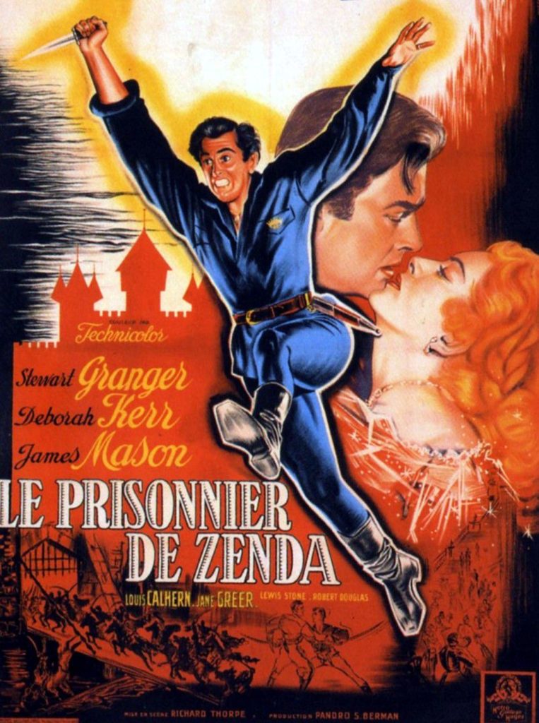 Le Prisonnier de Zenda
