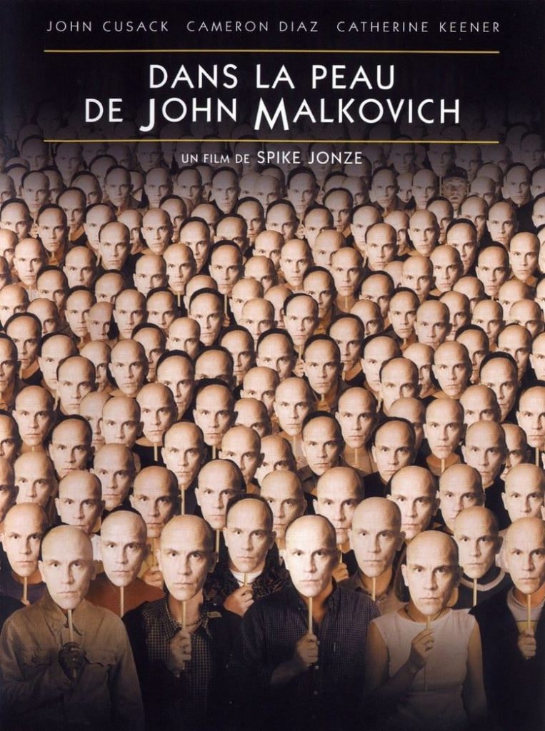 Dans la peau de John Malkovich