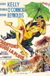 Chantons sous la pluie