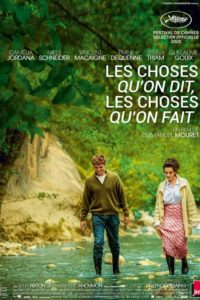 Les Choses qu’on dit, les choses qu’on fait
