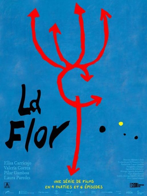 La Flor – Partie 1