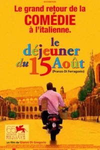 Le Déjeuner du 15 août