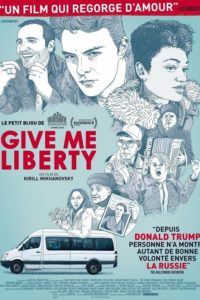 Give Me Liberty