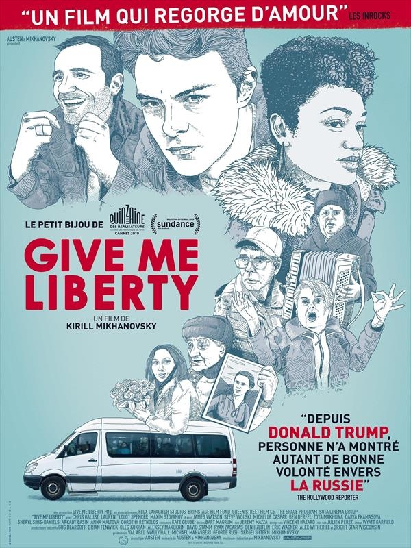 Give Me Liberty
