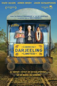 À bord du Darjeeling Limited