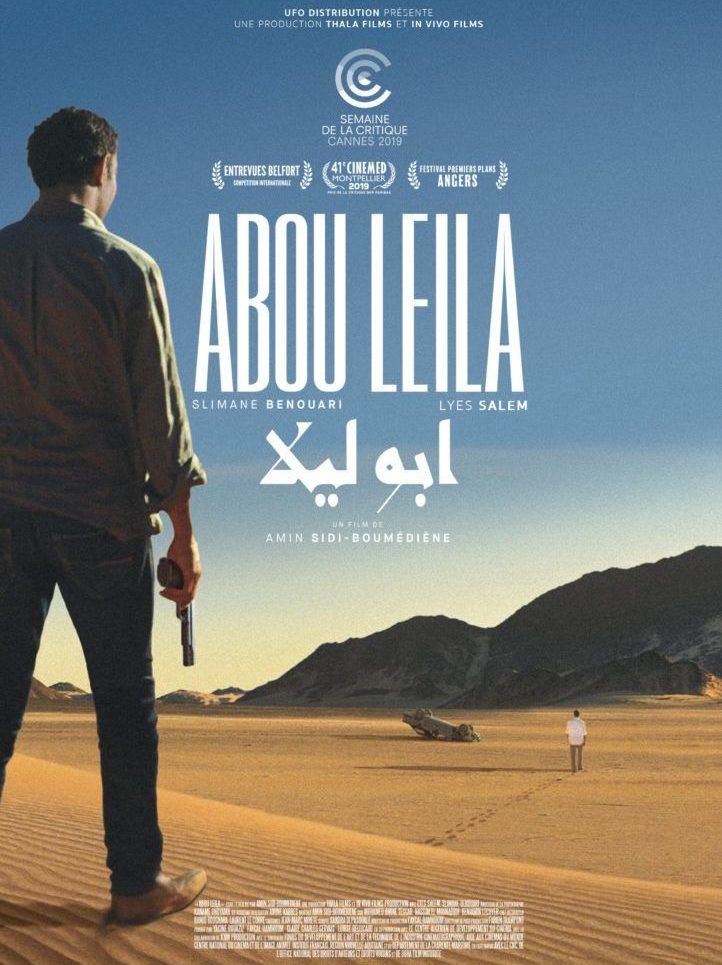 Abou Leila