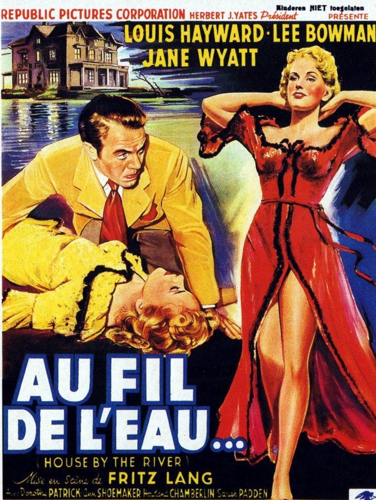 Au fil de l’eau… / House by the River