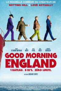 Good Morning England