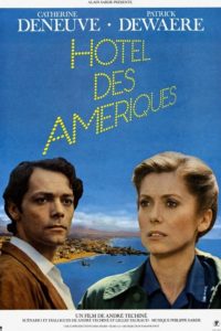Hôtel des Amériques