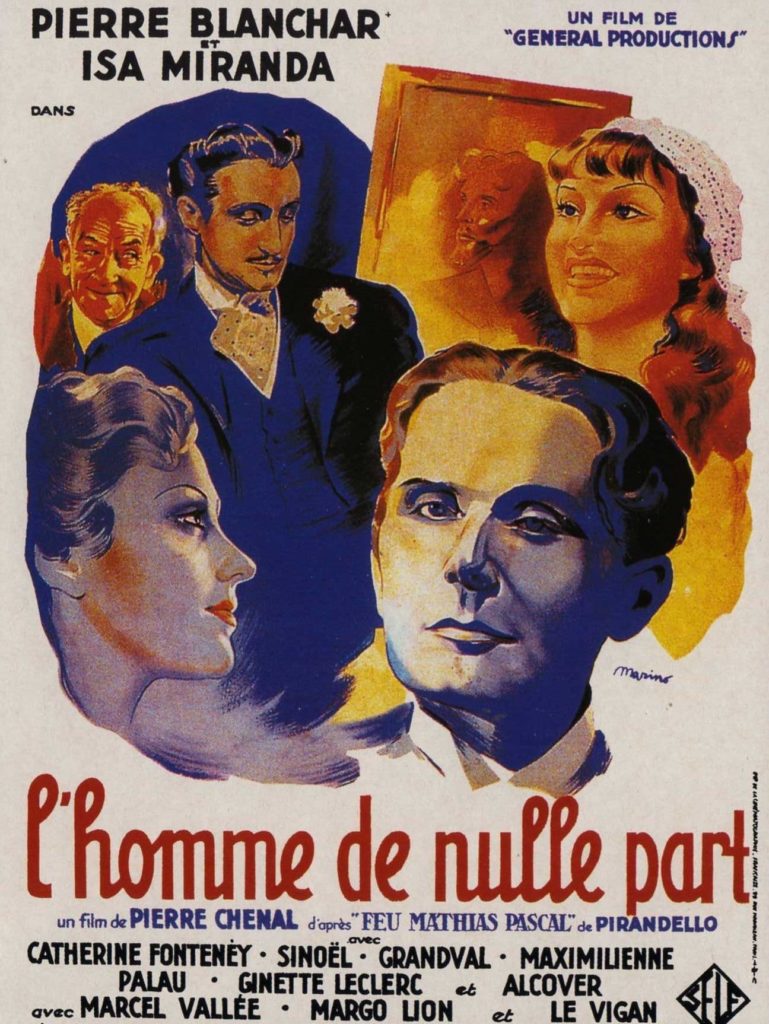 L’Homme de nulle part