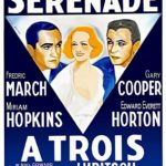 Sérénade à trois