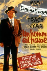 Un homme est passé