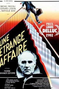 Une étrange affaire