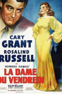 La Dame du vendredi