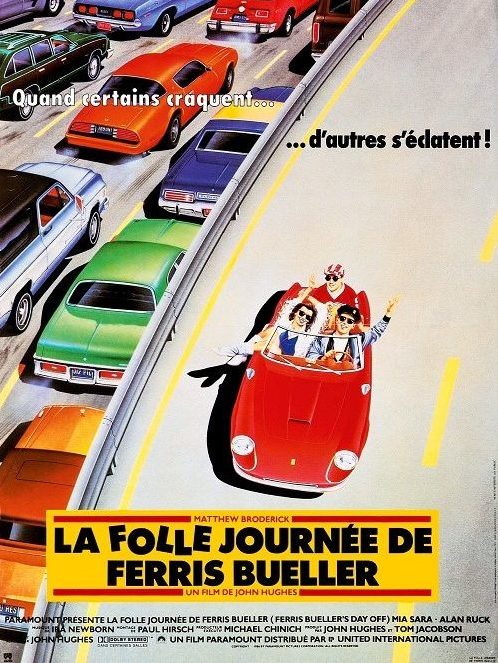 La Folle Journée de Ferris Bueller