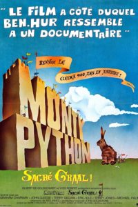 Monty Python, Sacré Graal !