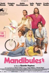 Mandibules
