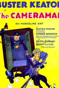 L’Opérateur – Le Caméraman