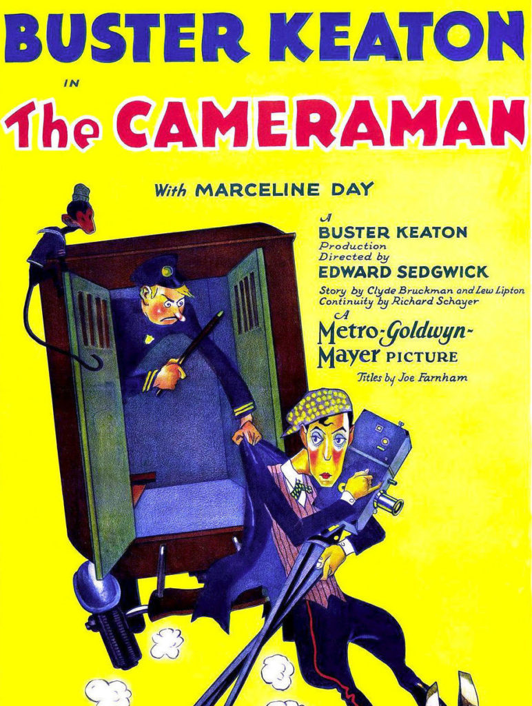L’Opérateur – Le Caméraman
