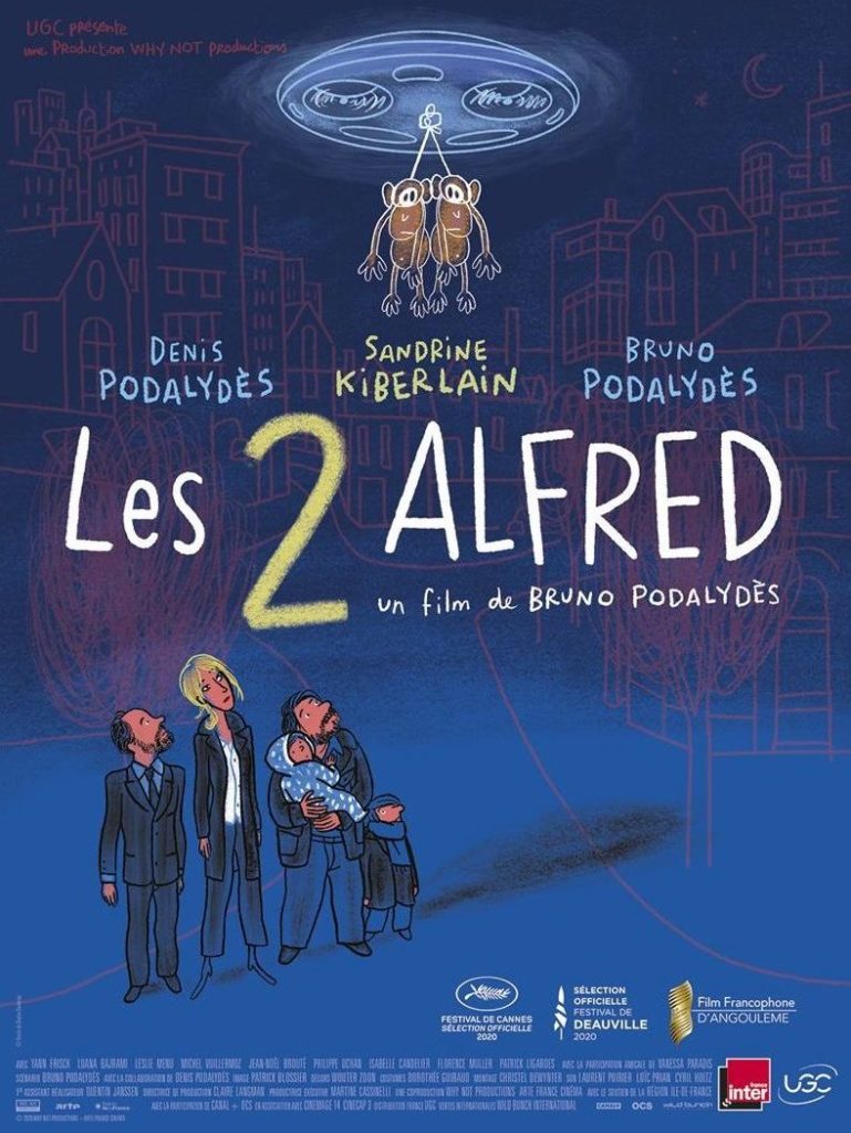Les 2 Alfred