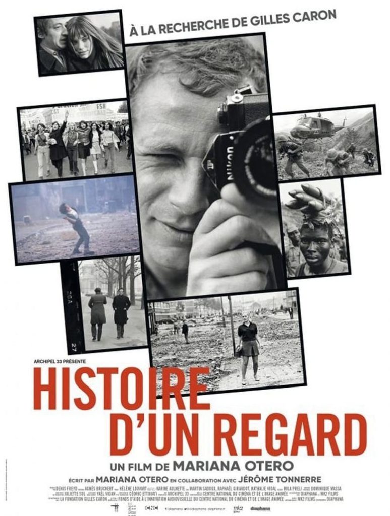 Histoire d’un regard