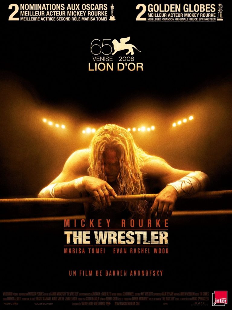 The Wrestler