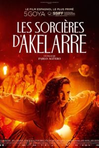 Les Sorcières d’Akelarre