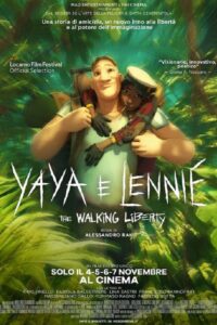 Yaya e Lennie – The Walking Liberty