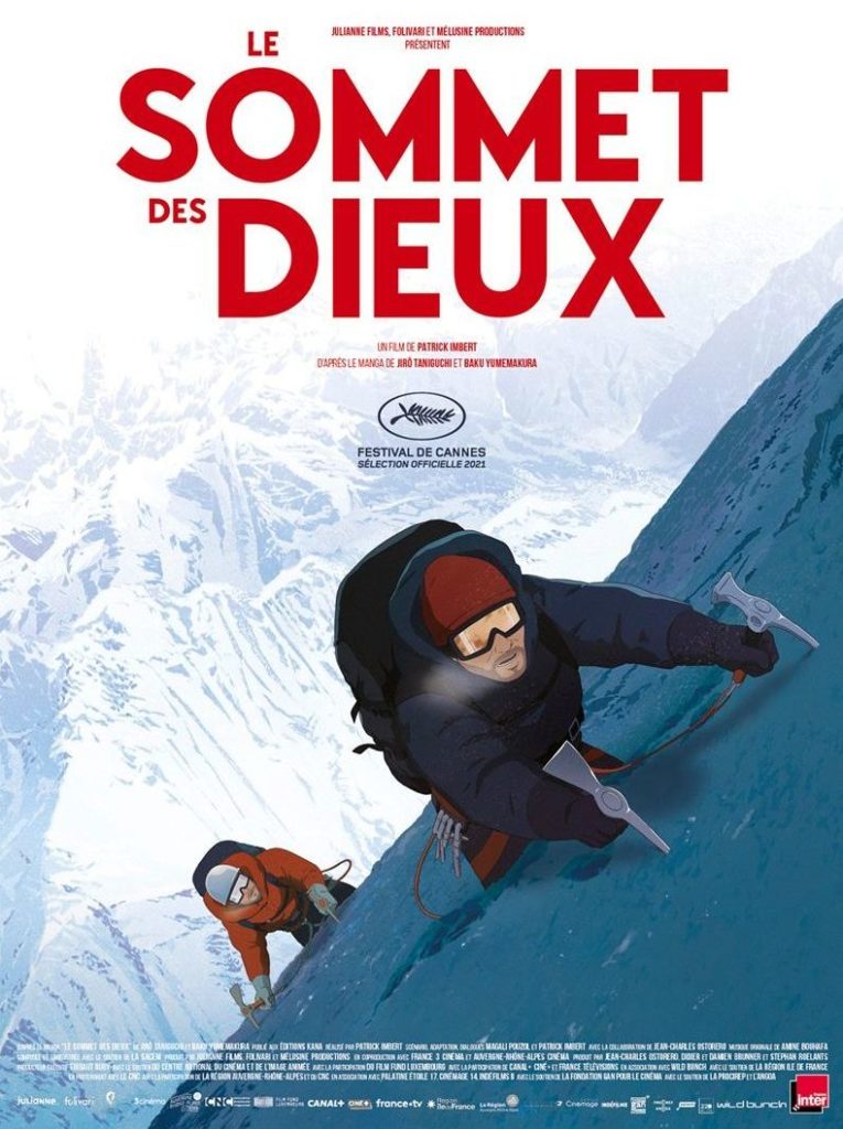 Le Sommet des dieux