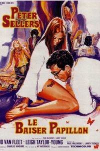 Le Baiser papillon
