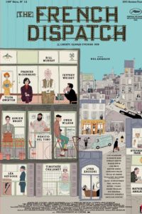 The French Dispatch