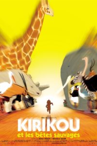Kirikou et les Bêtes sauvages