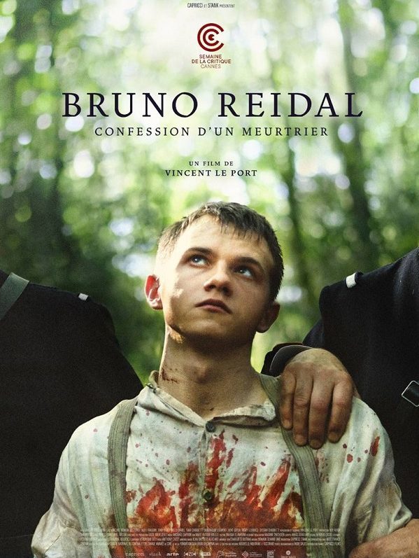 Bruno Reidal – Confession d’un meurtrier