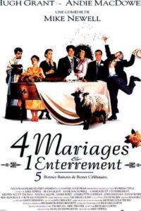 Quatre mariages et un enterrement