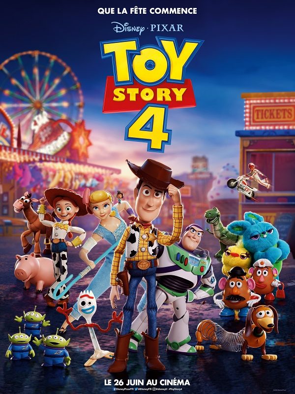 Toy Story 4