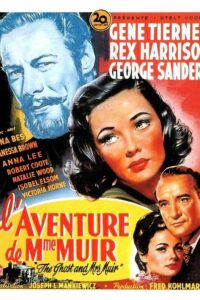 L’Aventure de Mme Muir