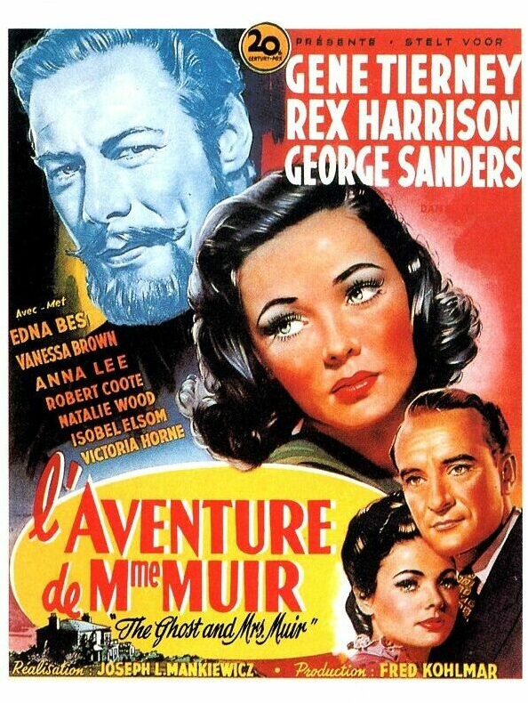 L’Aventure de Mme Muir