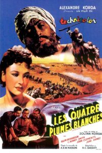 Les Quatre Plumes blanches