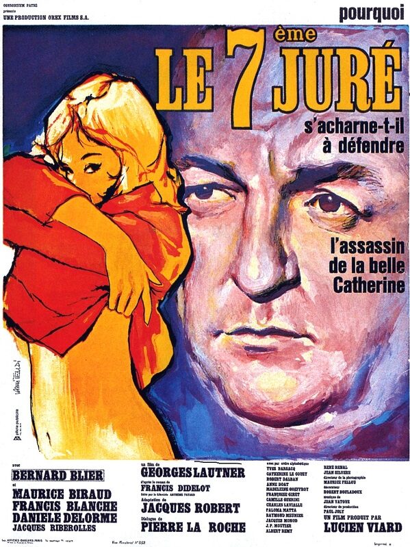 Le Septième Juré