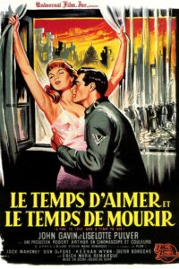 Le Temps d’aimer et le temps de mourir
