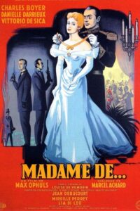 Madame de…