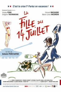 La Fille du 14 juillet