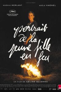 Portrait de la jeune fille en feu